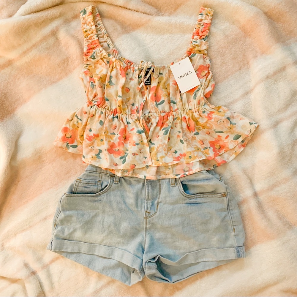Forever 21 top